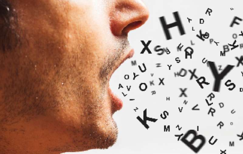 Repeating new words out loud isn't always the best way to learn them, study suggests