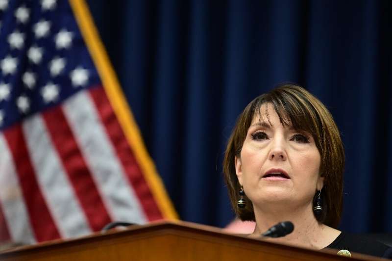 Republican US lawmaker and committee chair Cathy Rodgers said TikTok should be banned in the United States