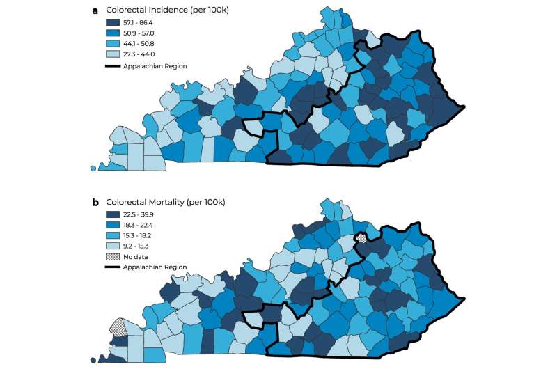 Research highlights need for education to combat cancer in Appalachia