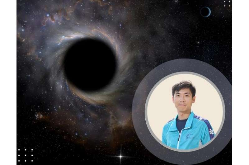 Research team proves existence of dark matter surrounding black holes