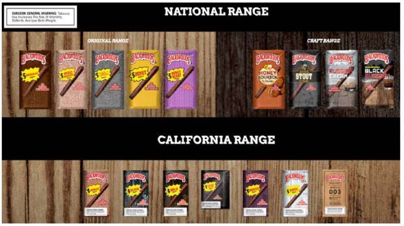 Researchers document how surge of cheap, flavored cigars targets young consumers
