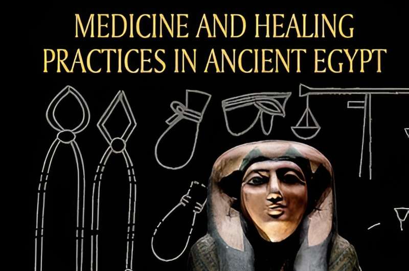 Researchers extol skills of ancient Egyptian medics