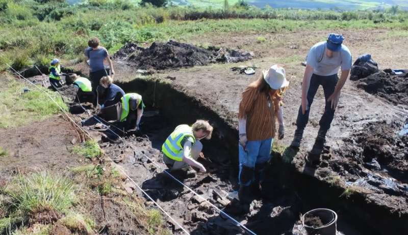 Researchers find complete Neolithic cursus on Isle of Arran