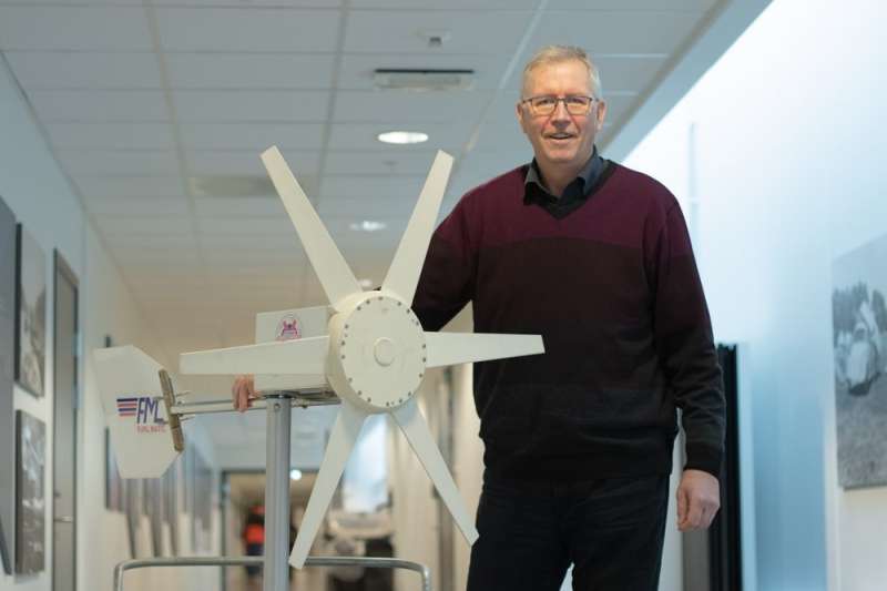 Researchers hunt new solutions for Norwegian offshore wind