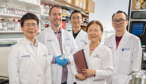 Researchers report new mechanism in an ancient pathway of immune response