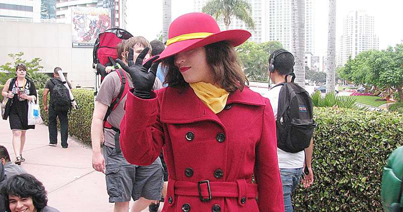 Researchers uncover unconscious biases in the music of Carmen Sandiego