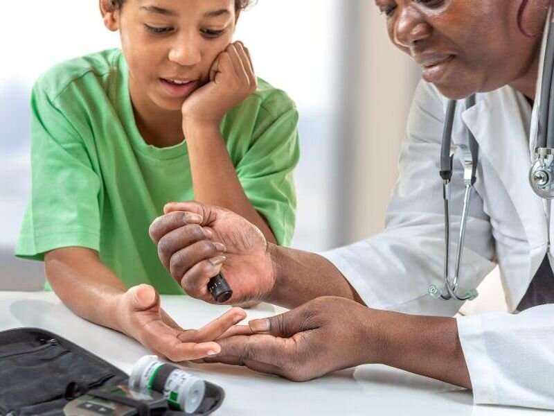 Residential segregation tied to worse type 1 diabetes outcomes in black youth