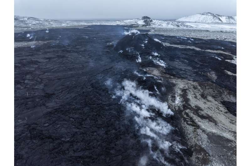 Residents of Iceland village near volcano that erupted are allowed to return home