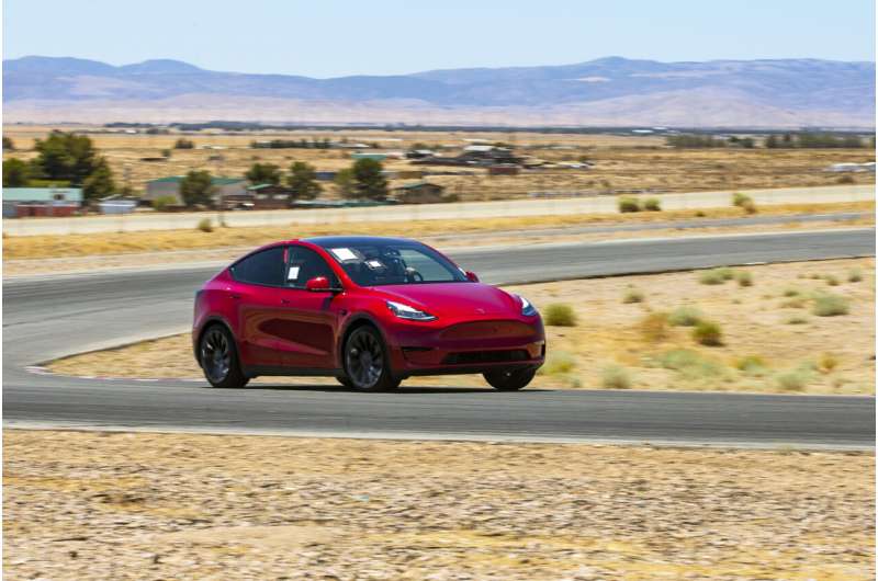 Review: 2023 Kia EV6 GT vs Tesla Model Y Performance