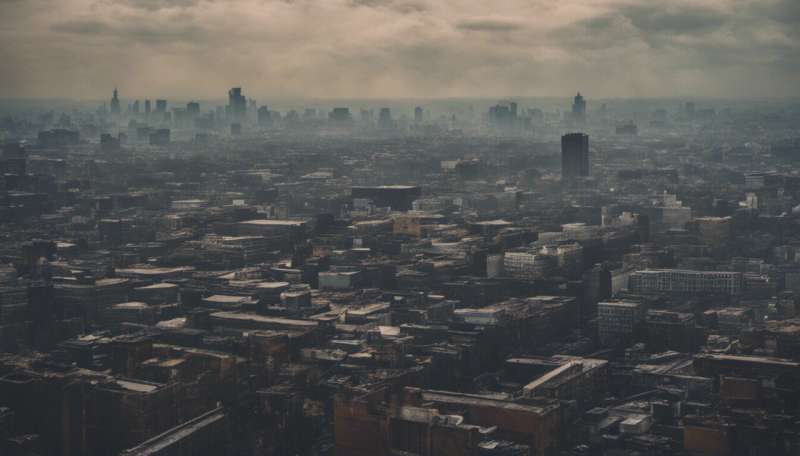 Review highlights lifelong health impacts of air pollution