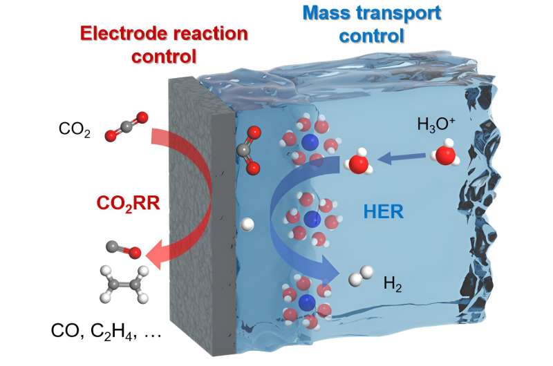 Review of CO2 electroreduction in acid