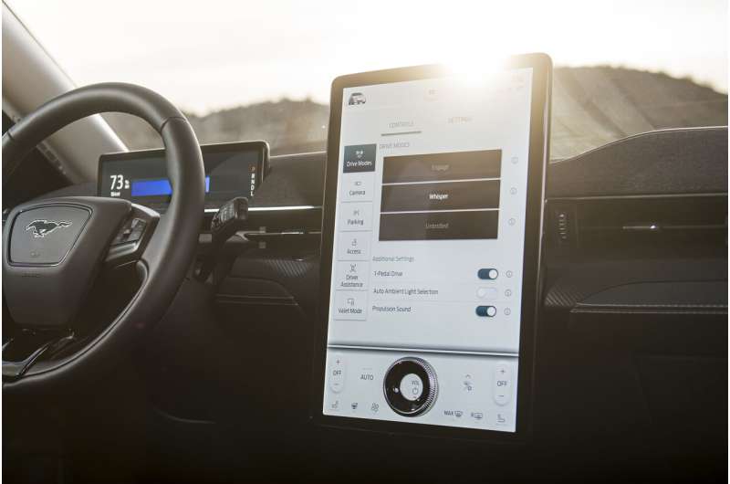 Review: The top 6 infotainment systems available in 2023