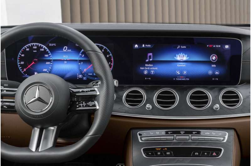 Review: The top 6 infotainment systems available in 2023