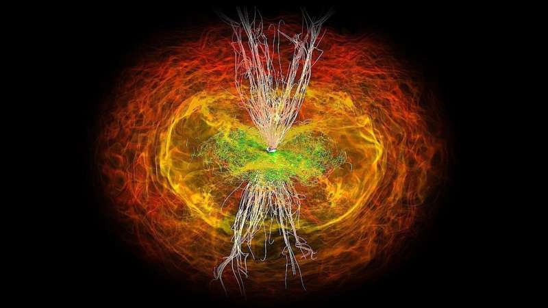 Le increspature nel tessuto dell'universo possono rivelare l'inizio del tempo