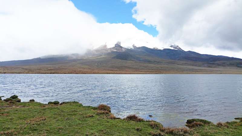 Rivers and streams in the Andean Cordillera are hot spots for greenhouse gases emissions, show study