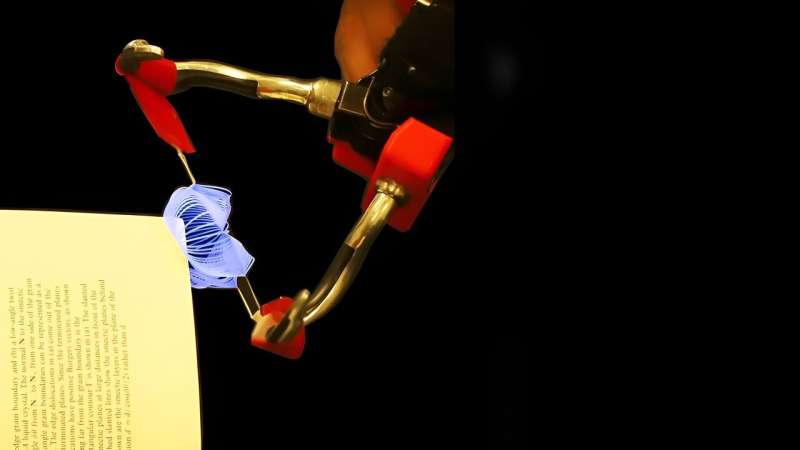 Robotic grippers offer unprecedented combo of strength and delicacy
