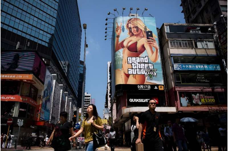 Rockstar Games has steered clear of 'loot boxes' in Grand Theft Auto online play, instead letting users spend money on digital content or personalization that they could earn through gameplay