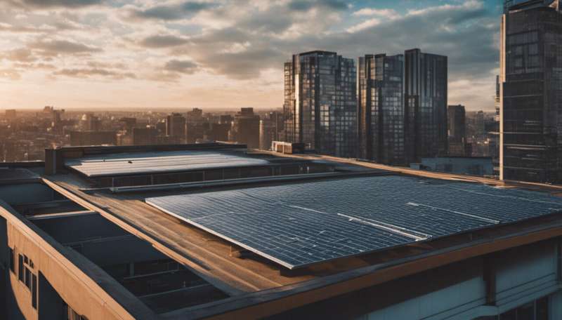 Rooftop renewables risk making the rich richer, as latecomers will struggle to access the grid