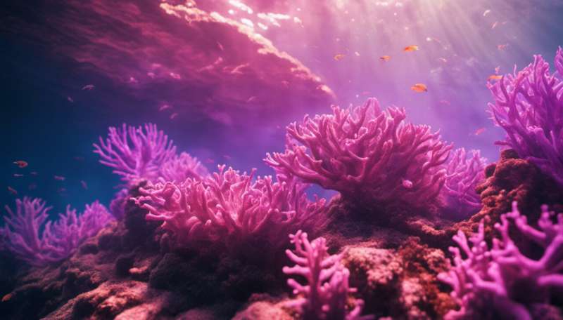 Rushing to save coral reefs from global warming