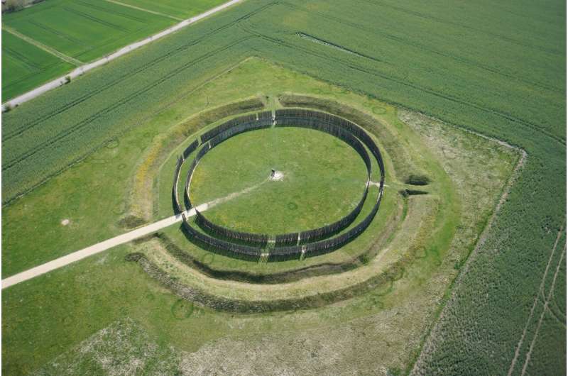 Sacred place and astronomical observatory. New research on the Middle Neolithic circular enclosure of Goseck