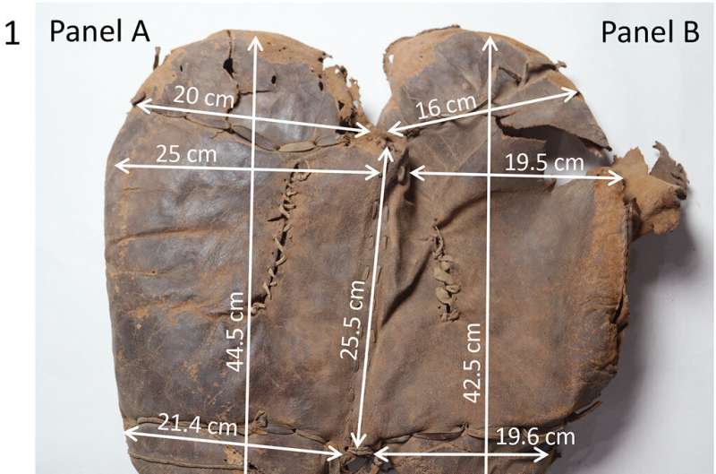 Saddle unearthed in China may be oldest ever found