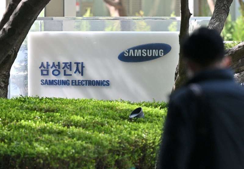 Samsung Electronics is one of the world's largest makers of memory chips and smartphones