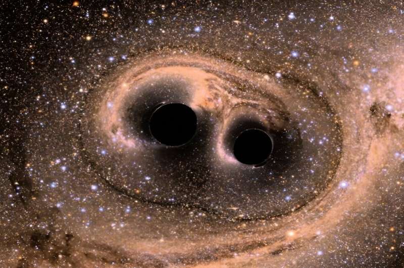 Saturday Citations: Gravitational waves, time travel and the simulated universe hypothesis