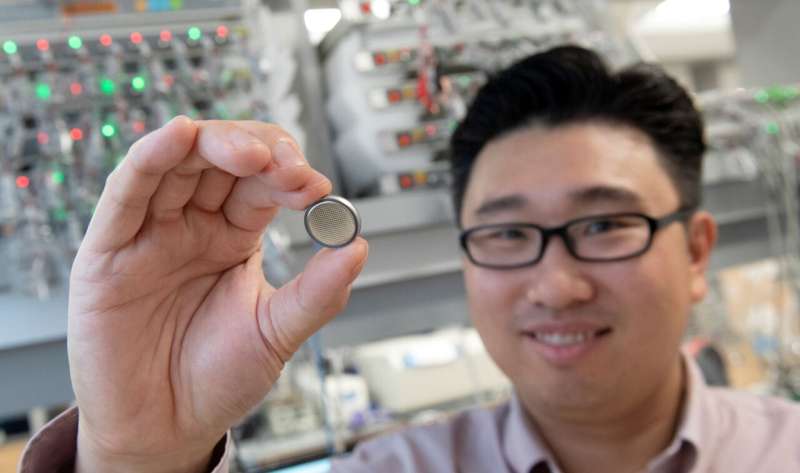 Scientists create long-lasting, cobalt-free, lithium-ion batteries