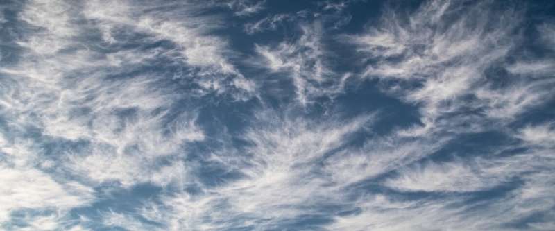 Scientists develop algorithm for measuring wind via water vapor