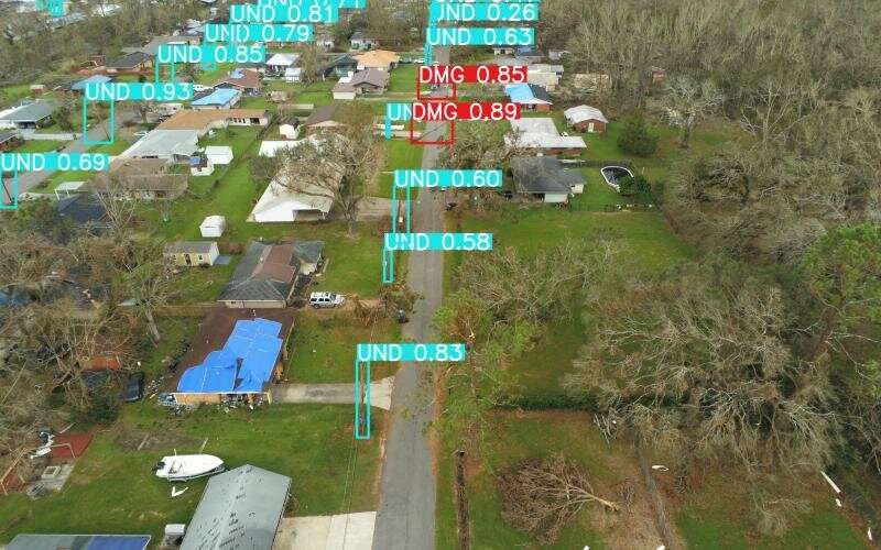 Scientists develop mobile system for object detection, image analysis in disaster response