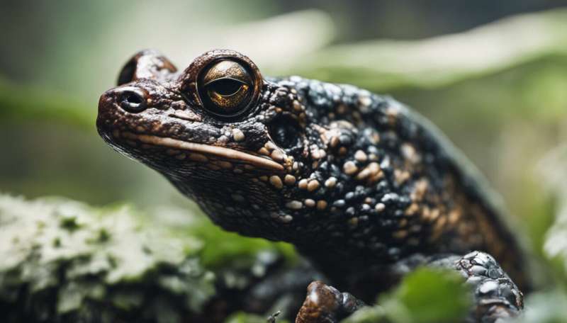 Scientists discover that climate change is threatening cold-blooded animals in a new way