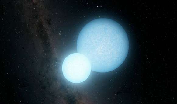 Scientists Discover Pre-low-mass White Dwarf Binary Using LAMOST
