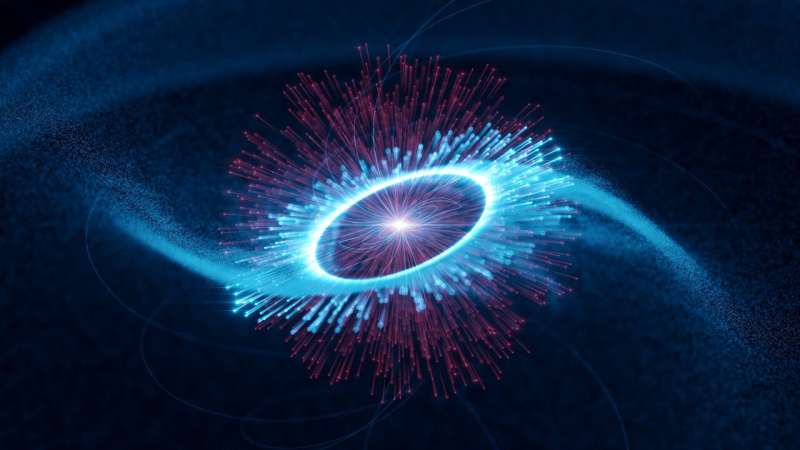 Scientists discover the highest energy gamma-rays ever from a pulsar