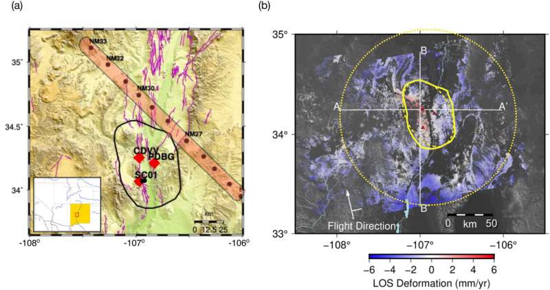 Scientists investigate Socorro Magma Body to enhance volcanic understanding