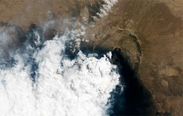 Scientists reveal influence of Asian summer monsoon on volcanic aerosol transport