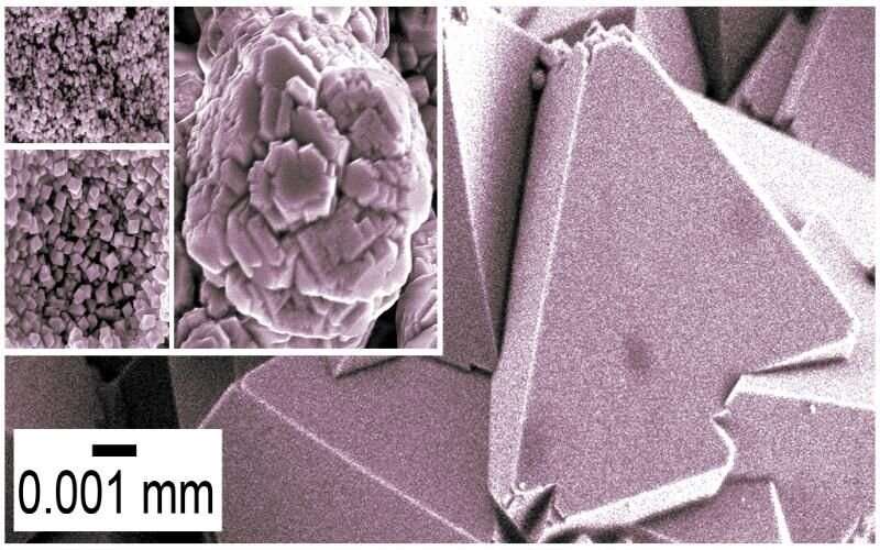Scientists synthesise cerium mineral which holds promise for biomedical research