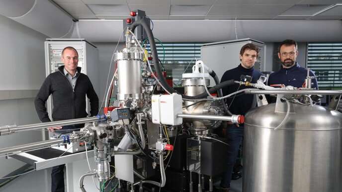 Scientists unlock new horizons for cryogenic microscopy