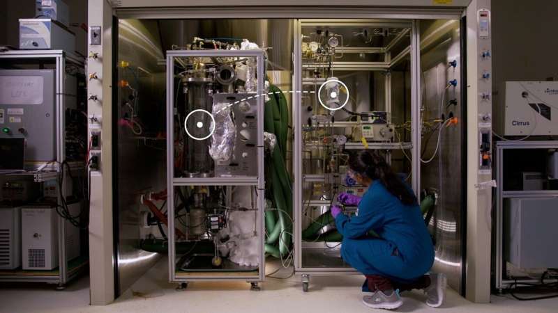 Scientists unveil least costly carbon capture system to date