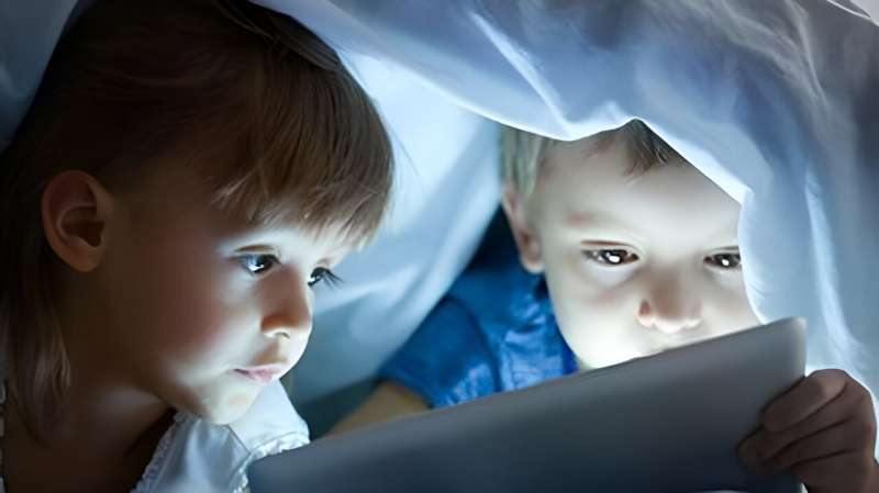 Screen time may not be tied to autism spectrum disorder