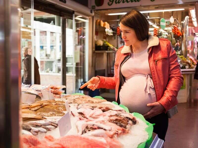 Seafood in pregnancy: to eat or not to eat?