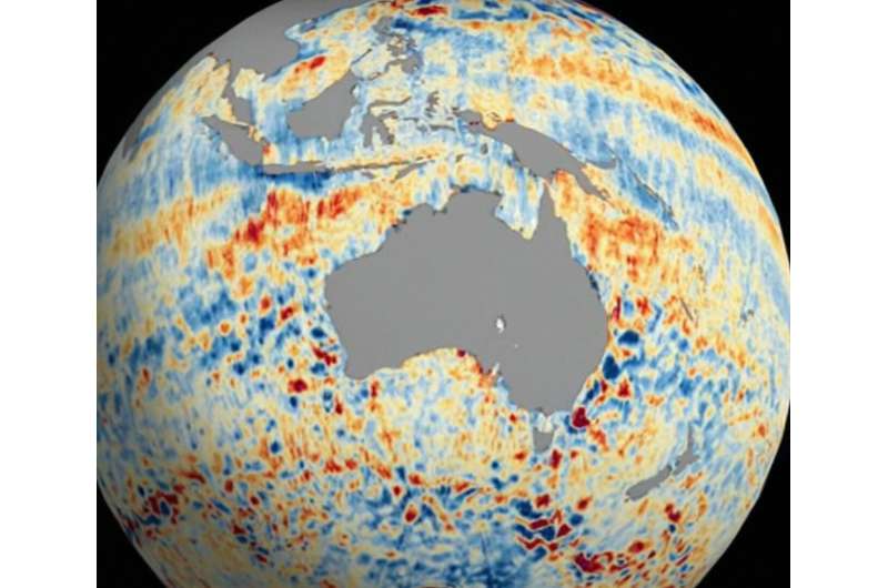 See SWOT mission’s unprecedented view of global sea levels
