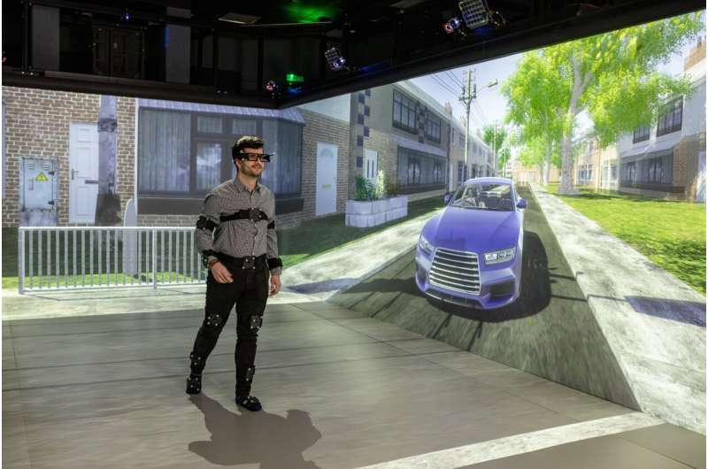 Self-driving revolution hampered by a lack of accurate simulations of human behavior