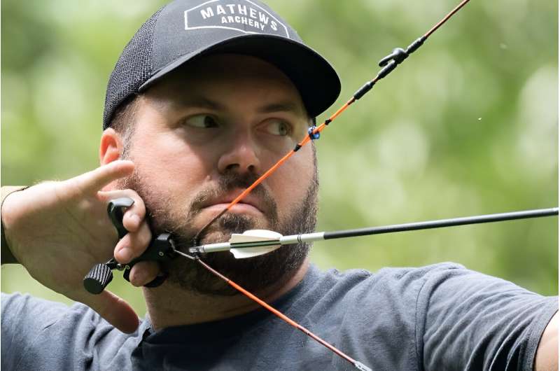 Self-styled 'urban deer hunter' Taylor Chamberlin joined the family real estate business out of college, but soon realized he ha