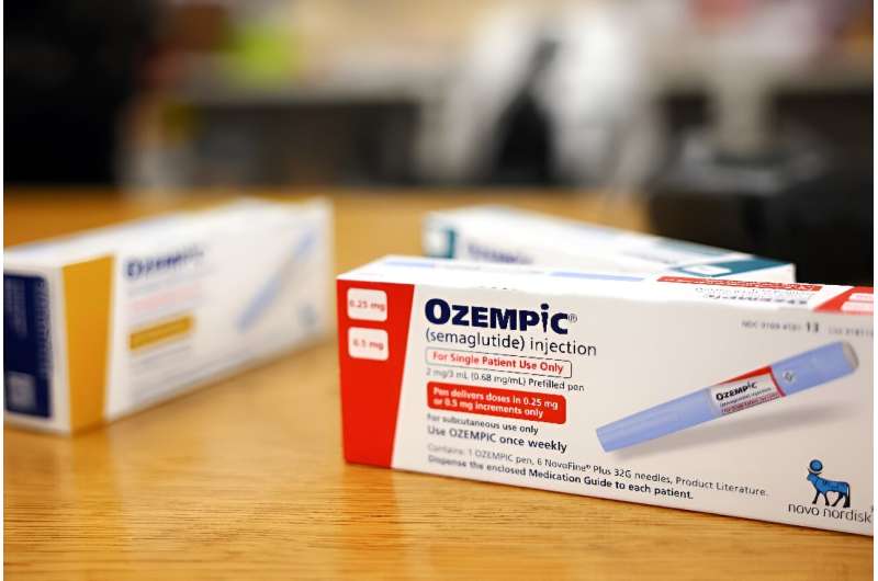 Semaglutide is the active ingredient in both Ozempic -- approved as a diabetes treatment in 2017 -- and Novo Nordisk's Wegovy, which gained authorization as an obesity medicine in 2021