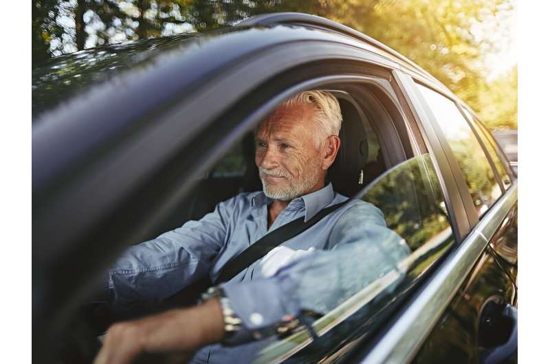 Seniors, here are the meds that can harm your driving skills