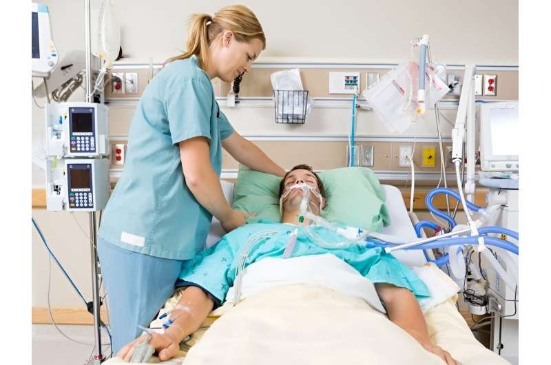 Serum ammonia, hospital mortality linked in ICU cirrhosis patients
