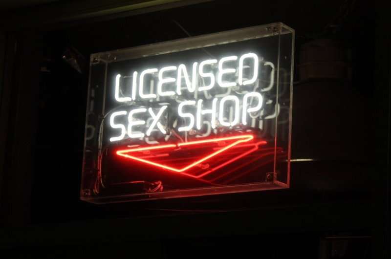 sex toys shop
