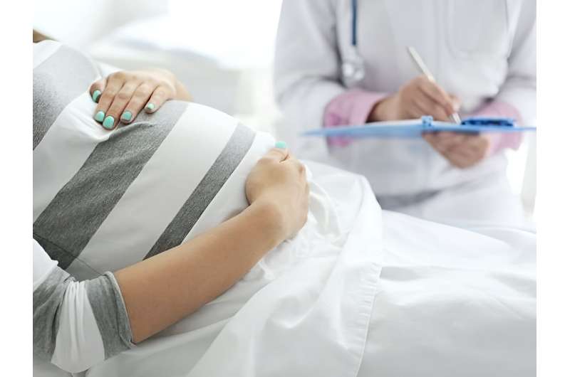 Sexual minority birthing people highly engage in obstetric care