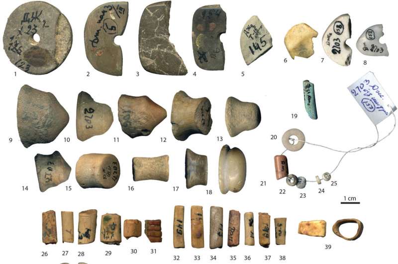 Shell beads discovery sheds light on Stone Age seafaring