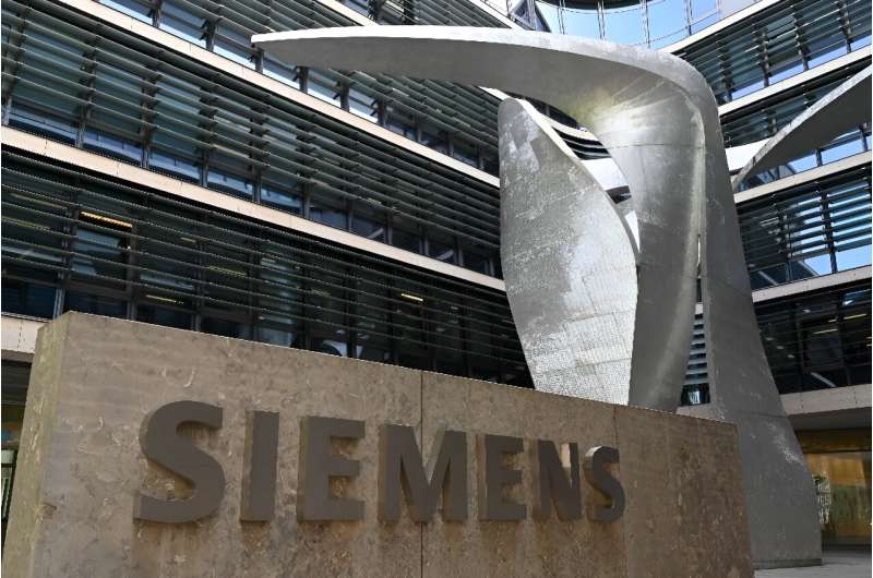 Siemens, whose businesses range from making trains to automating production processes, earned a net profit of 7.95 billion euros ($8.62 billion) in 2022-2023